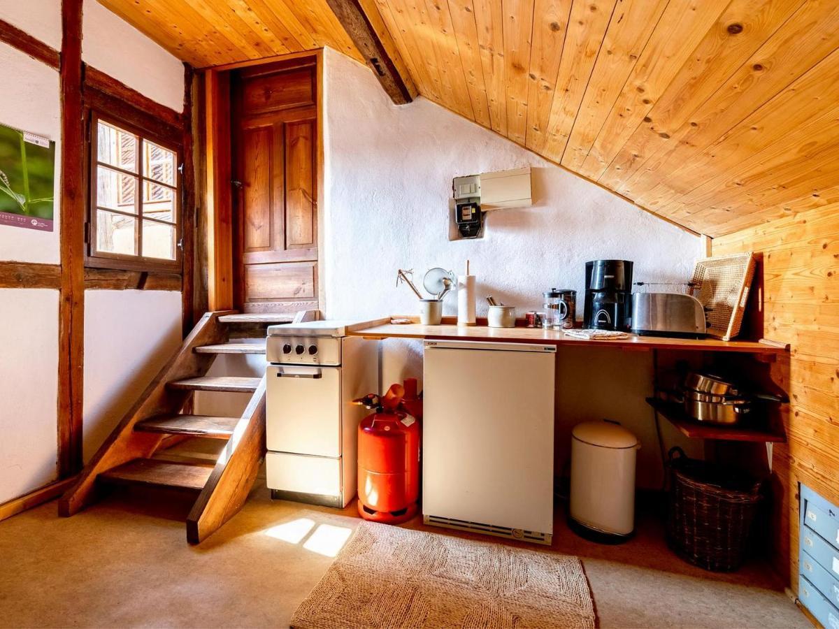 Wohnen Im Denkmal Apartment Gumperda ภายนอก รูปภาพ