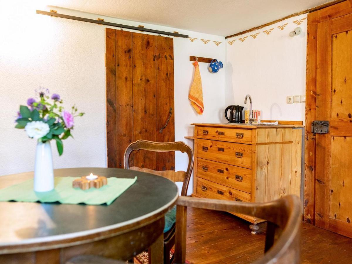 Wohnen Im Denkmal Apartment Gumperda ภายนอก รูปภาพ