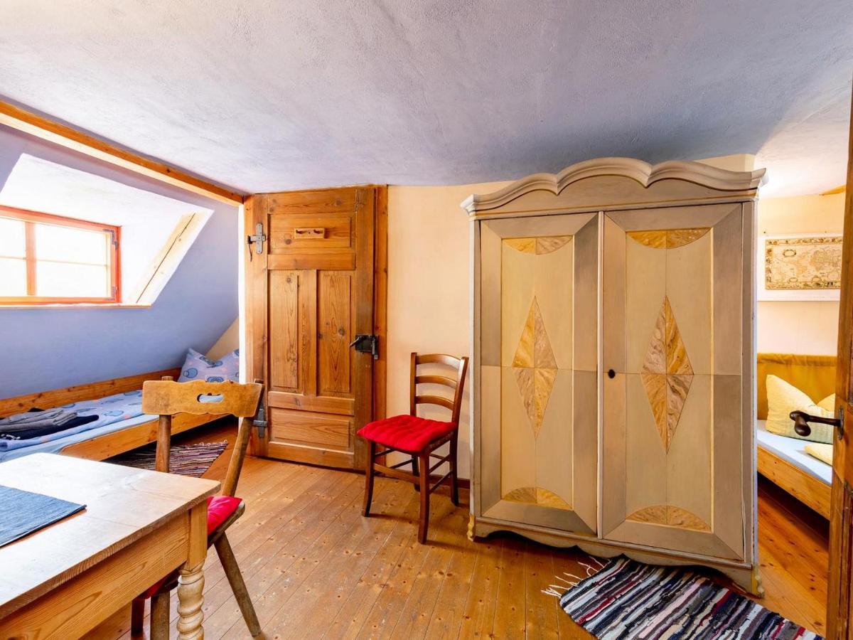 Wohnen Im Denkmal Apartment Gumperda ภายนอก รูปภาพ
