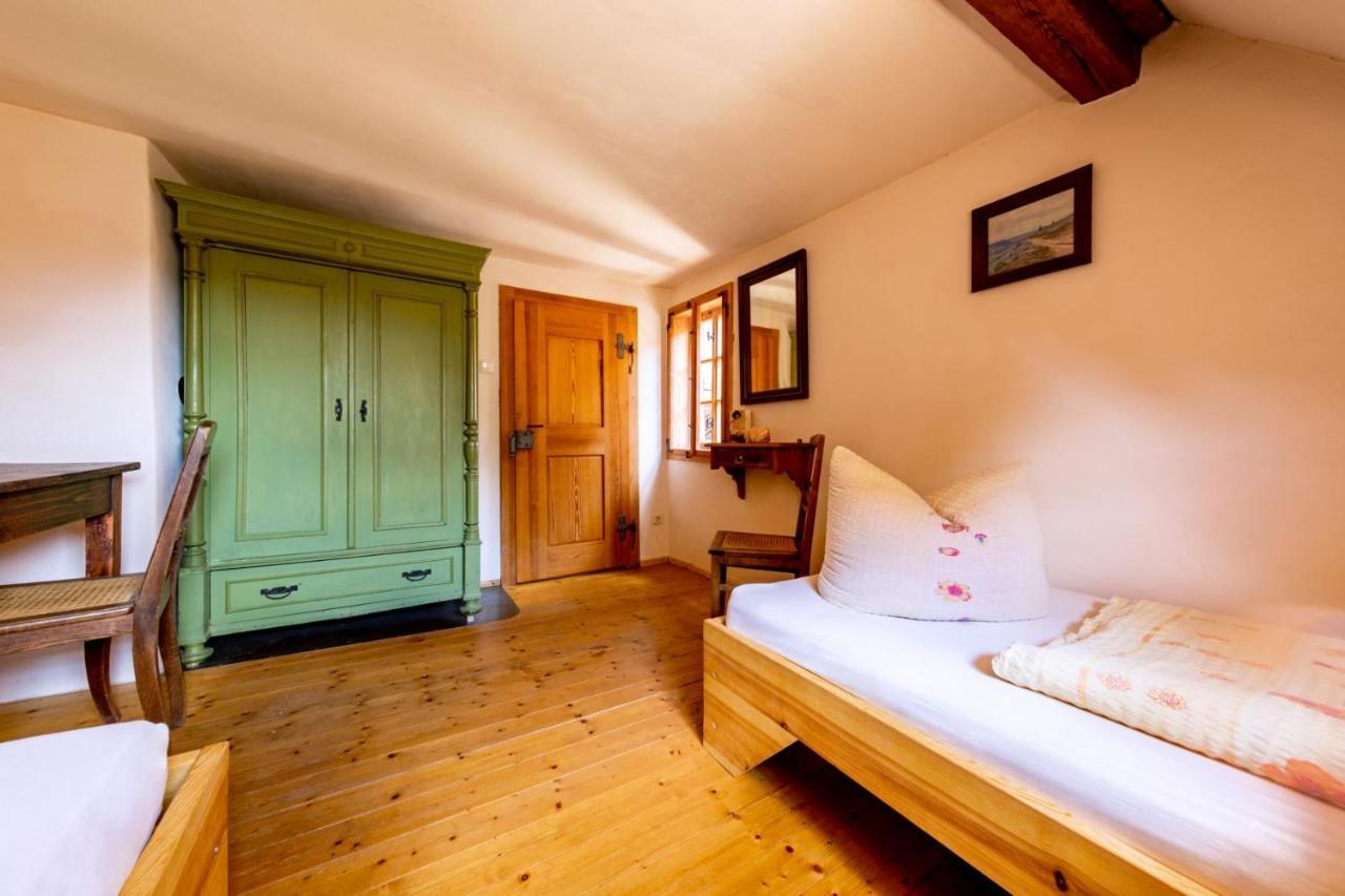 Wohnen Im Denkmal Apartment Gumperda ภายนอก รูปภาพ