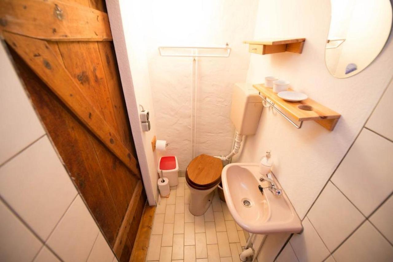 Wohnen Im Denkmal Apartment Gumperda ภายนอก รูปภาพ