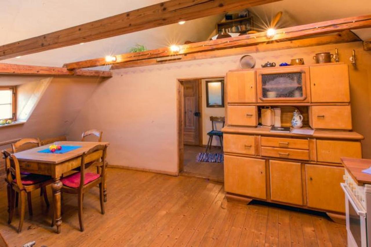 Wohnen Im Denkmal Apartment Gumperda ภายนอก รูปภาพ