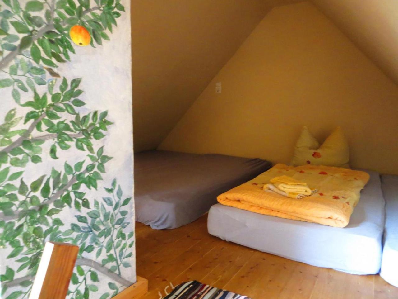 Wohnen Im Denkmal Apartment Gumperda ภายนอก รูปภาพ