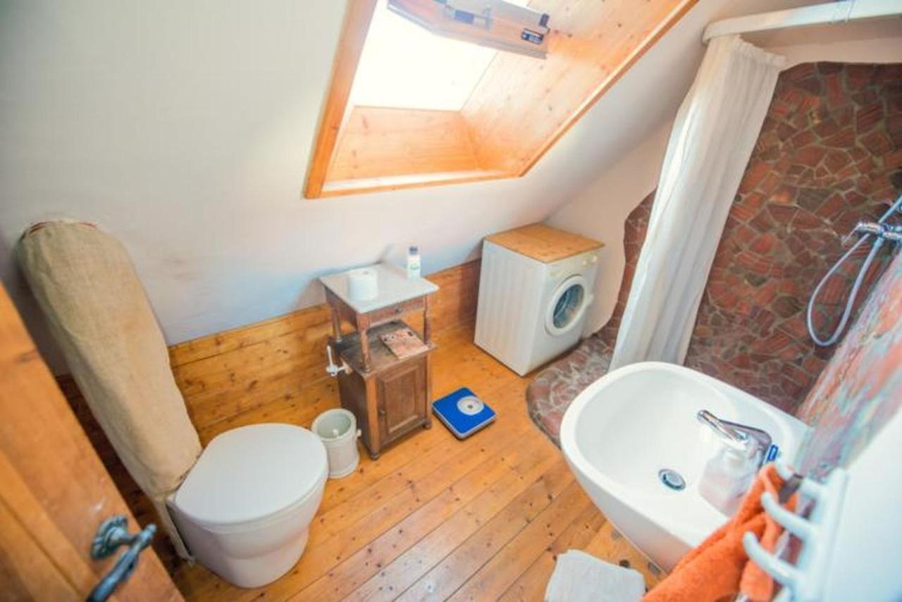 Wohnen Im Denkmal Apartment Gumperda ภายนอก รูปภาพ