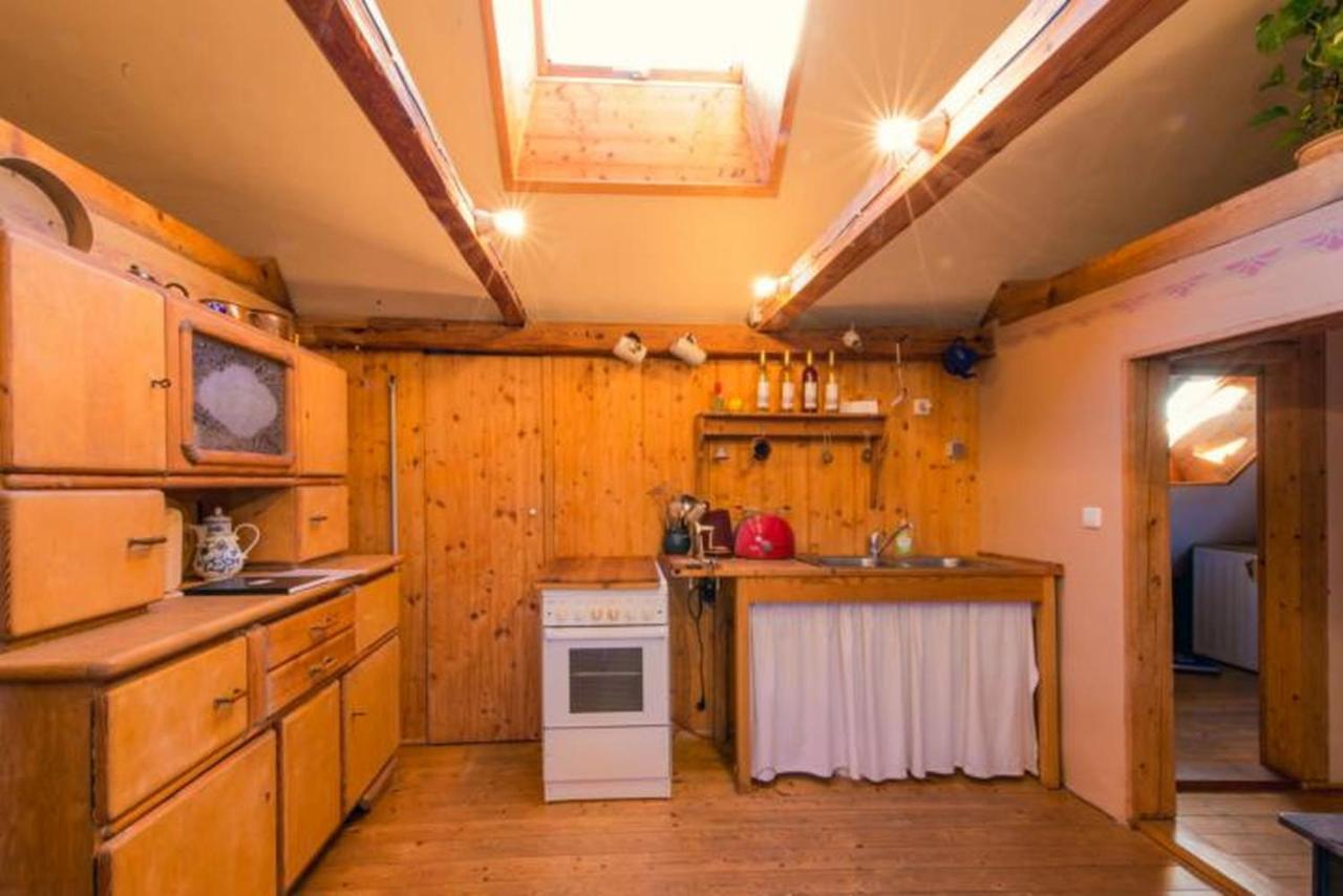 Wohnen Im Denkmal Apartment Gumperda ภายนอก รูปภาพ