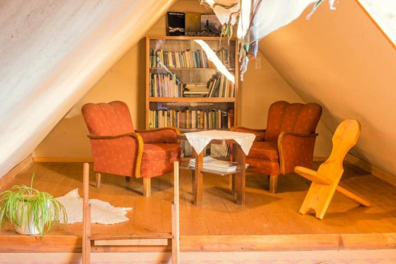 Wohnen Im Denkmal Apartment Gumperda ภายนอก รูปภาพ