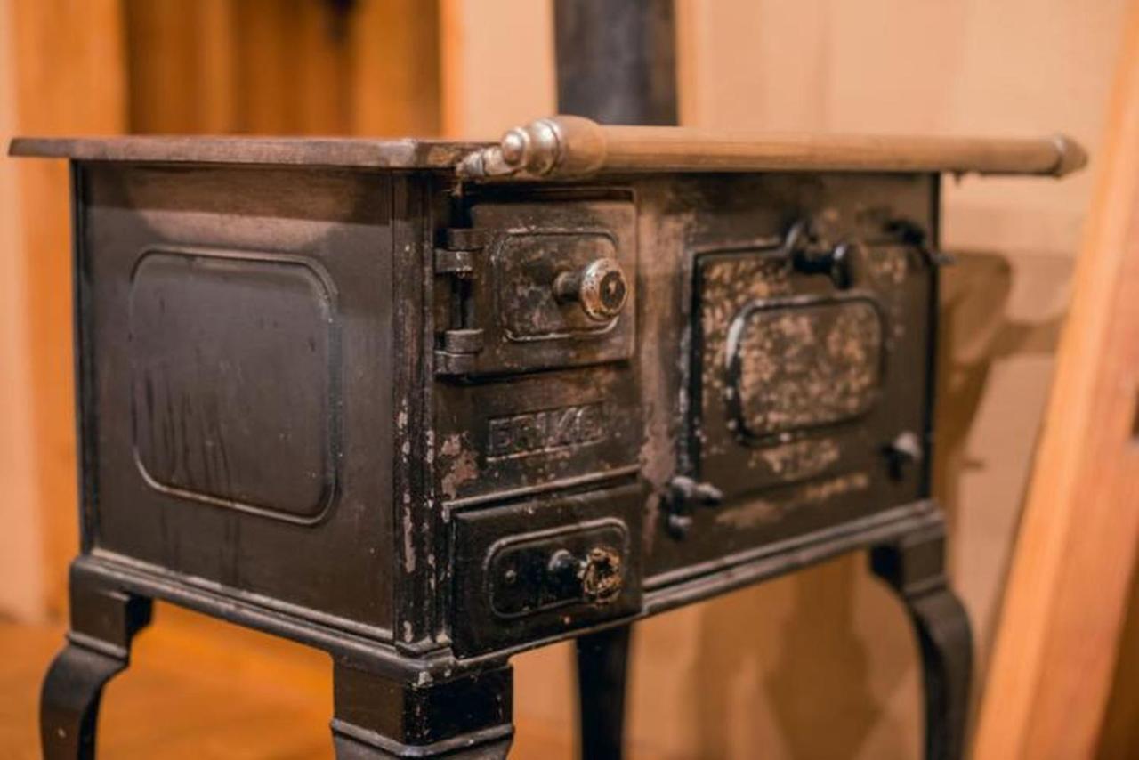 Wohnen Im Denkmal Apartment Gumperda ภายนอก รูปภาพ